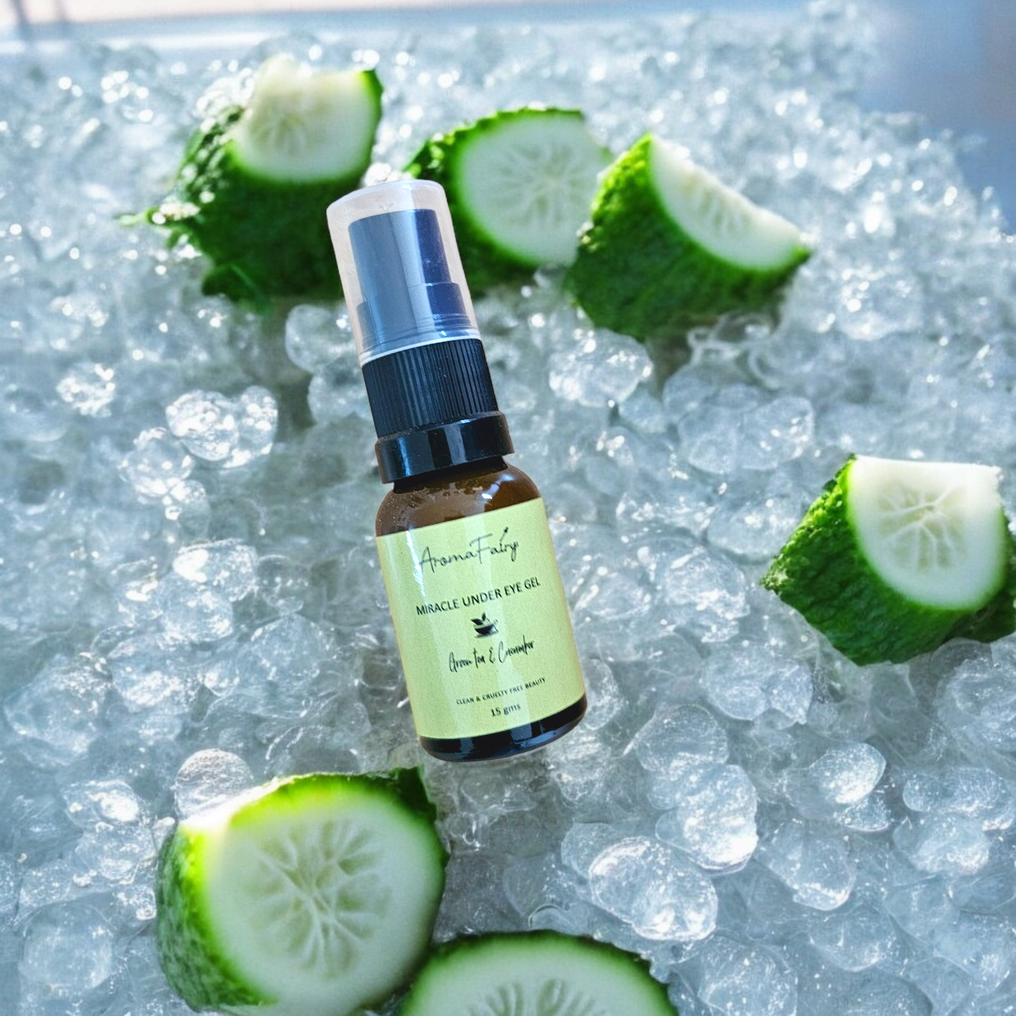 Miracle Under Eye Gel